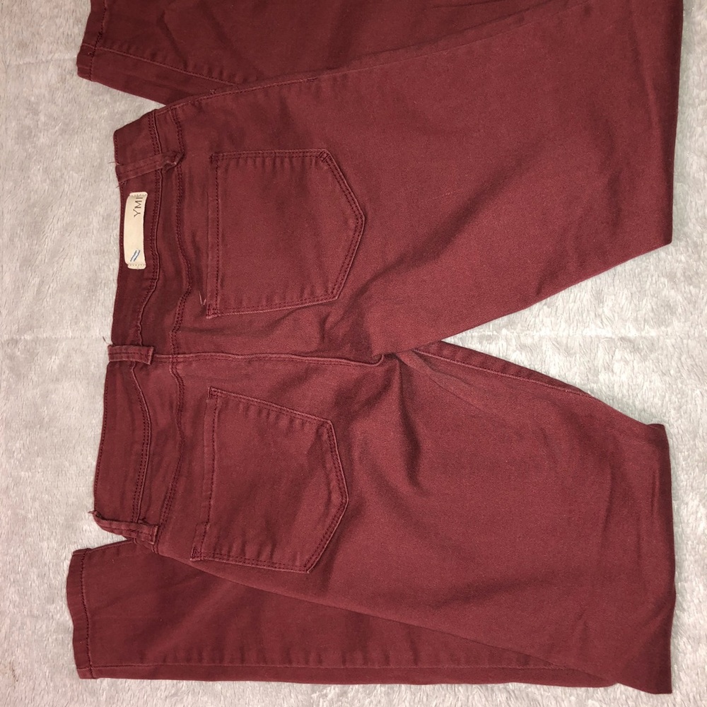 Colored Ripped Jeans - Picture 2 of 5